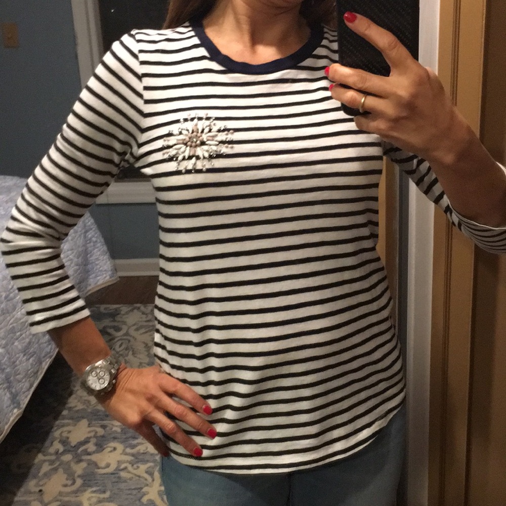 JCrew size small top